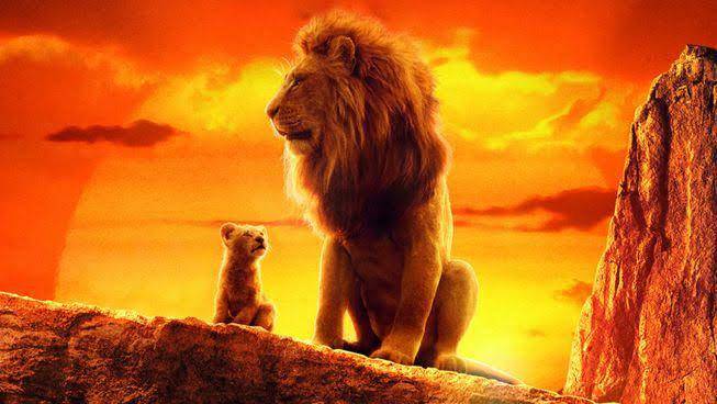 The Lion King (dok. Walt Disney Studios/The Lion King)