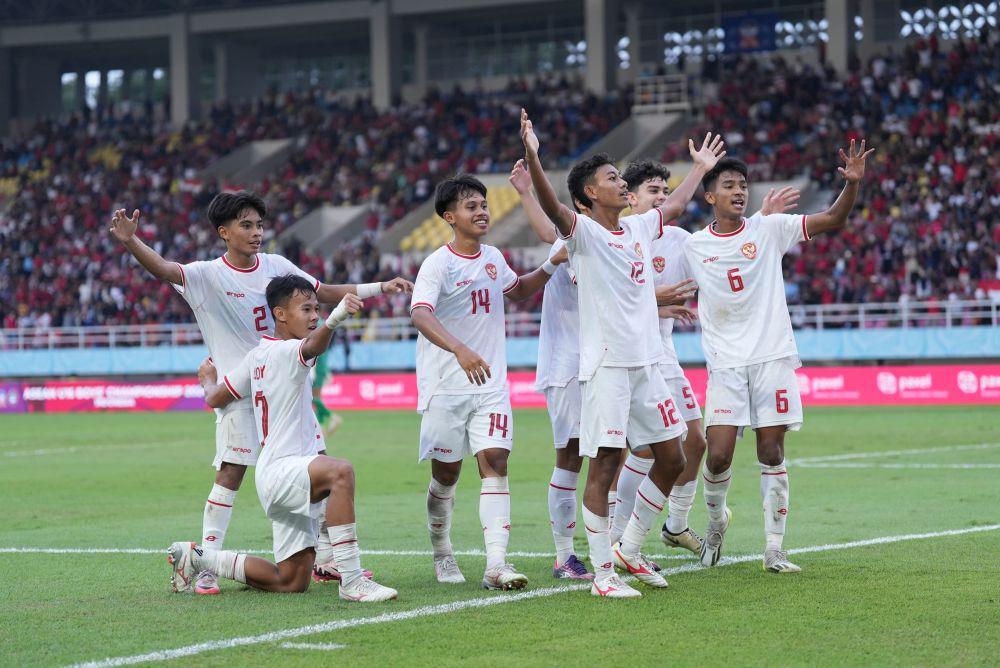 Australia vs Indonesia U-17 Live di Mana? Ini Link dan Jadwalnya