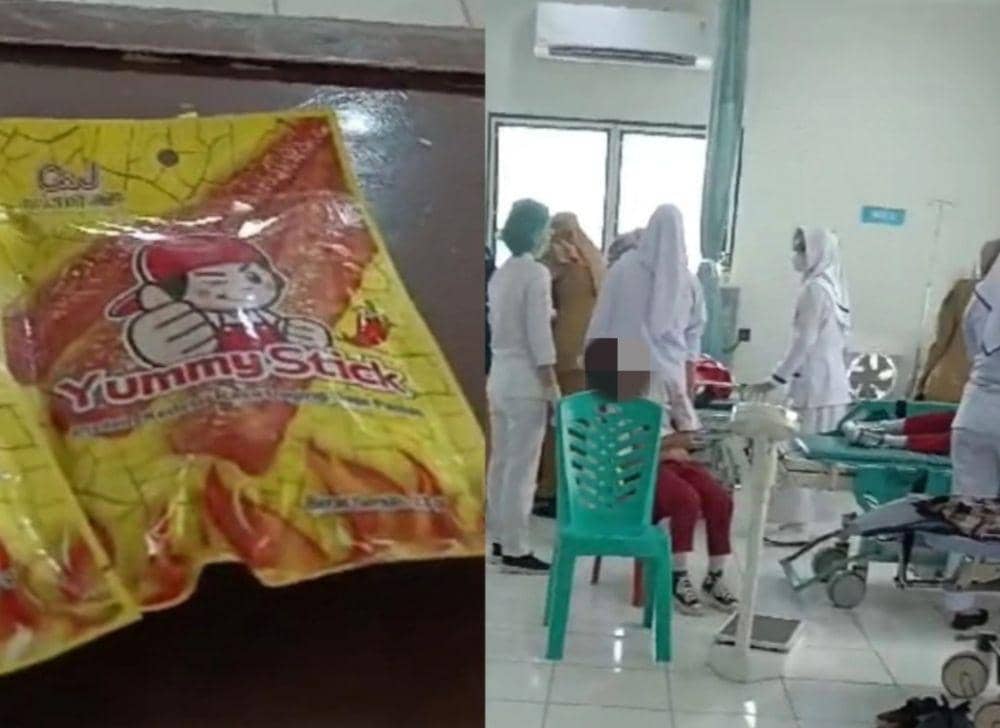BBPOM Bandar Lampung Uji Sampel Jajanan Diduga Picu Siswa SD Keracunan