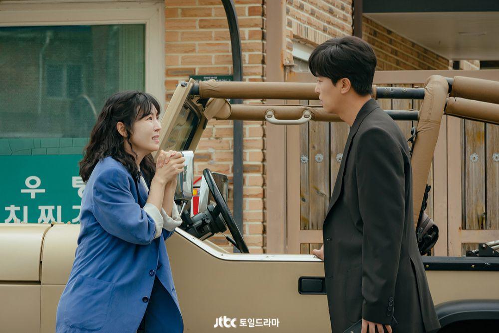 7 Bantuan Jeong Suk pada Do Hyeon di A Virtuous Business, Tulus!