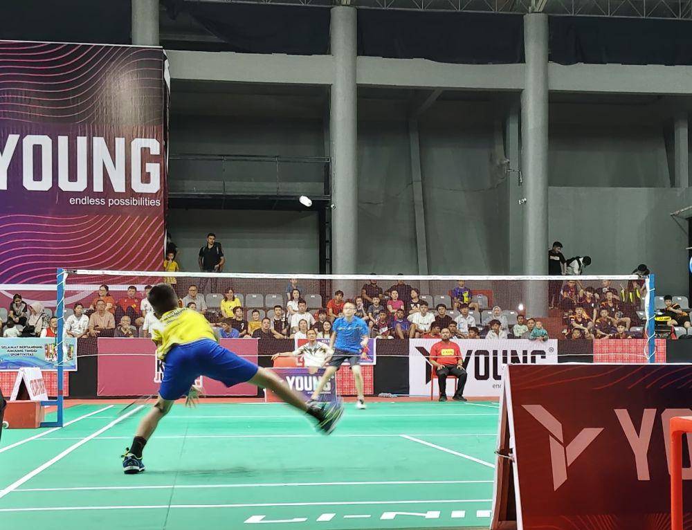 Kejurkot Bulu tangkis PBSI Medan 2024 digelar mulai Rabu (23/10/2024) (dok.istimewa)