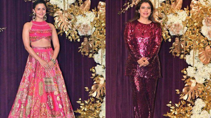 9 Foto Artis Bollywood Hadiri Pesta Diwali di Kediaman Manish Malhotra