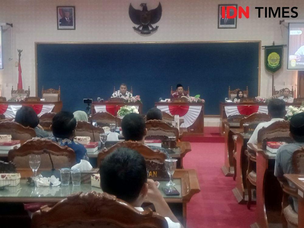 Alat Kelengkapan DPRD Bantul Terbentuk, Anggota Dewan Kerja Maraton