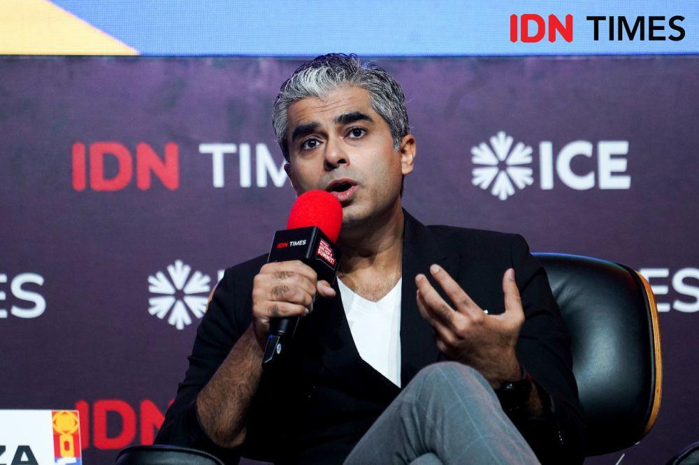 Presdir L'Oreal Ngaku Jatuh Cinta dengan Indonesia