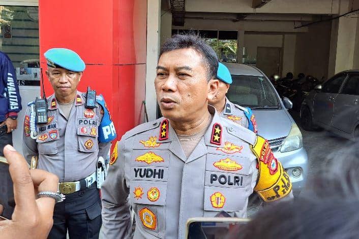 Kapolda Sulsel, Irjen Pol Yudhiawan / IDN Times : Darsil Yahya