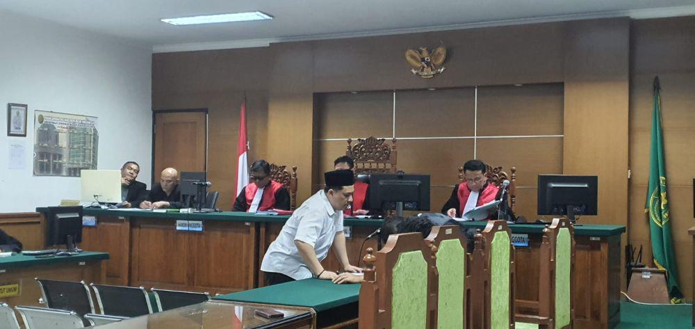 2 Pejabat Bank Banten Divonis 1 Tahun dan 8 Bulan di Kasus Kredit
