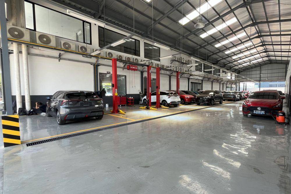 Area servis (MG)