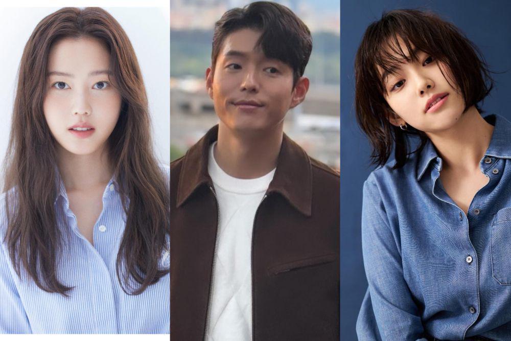 potret Choi Ri (instagram.com/choicherry_) | potret Ha Joon (instagram.com/actor_hajun) | potret Kang Mi Na (instagram.com/_happiness_o)