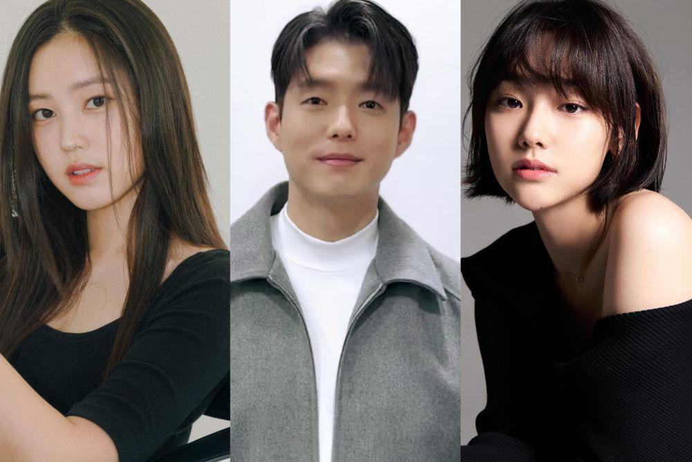 potret Choi Ri (instagram.com/choicherry_) | potret Ha Joon (instagram.com/actor_hajun) | potret Kang Mi Na (instagram.com/_happiness_o)