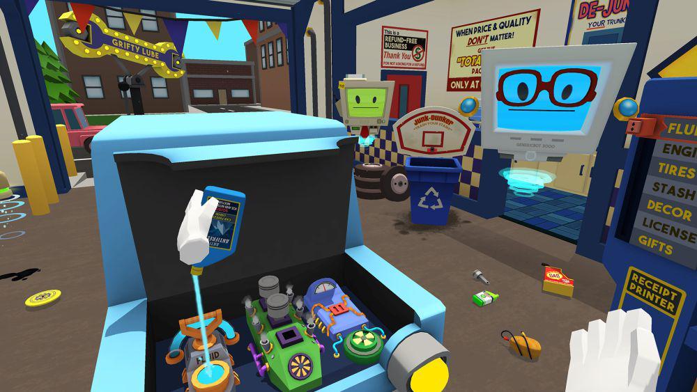 cuplikan Job Simulator (dok. Owlchemy Labs/Job Simulator)
