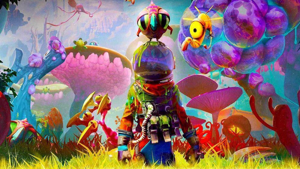 Journey to the Savage Planet (dok. Typhoon Studios)