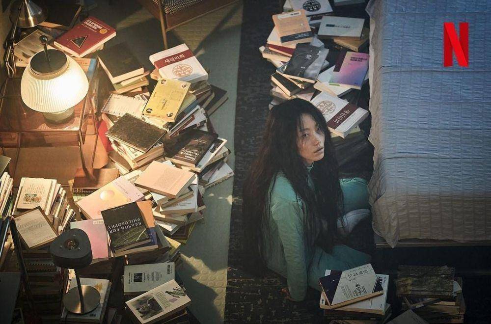 Kim Shin Rok di drama Hellbound 2 (instagram.com/netflixkr)