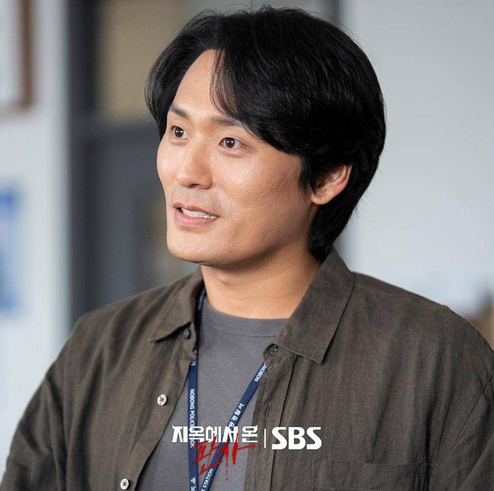 Choi Dae Hoon di drama The Judge from Hell (instagram.com/sbsdrama.official)