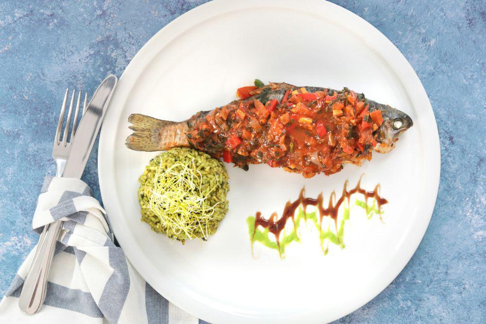 Resep Ikan Bawal Bilendango Khas Gorontalo, Sedapnya Nyata!