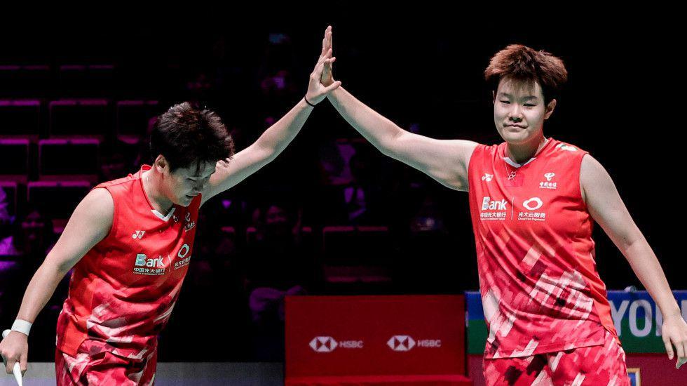 5 Prestasi Terbaik Liu Sheng Shu/Tan Ning, Jadi Ganda Putri Terbaik!