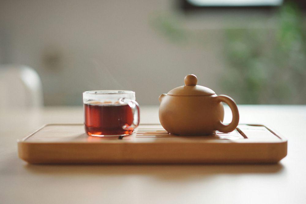 Resep Teh Lo Han Kuo untuk Meredakan Panas Dalam