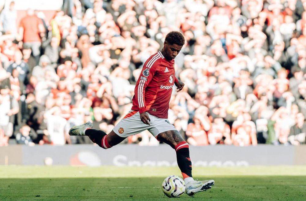 Marcus Rashford (instagram.com/marcusrashford)