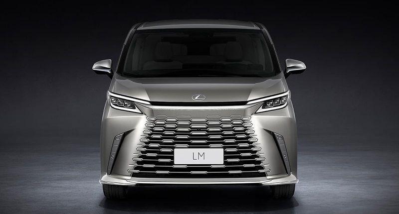 Berapa Pajak Lexus LM500h? Berikut Estimasinya