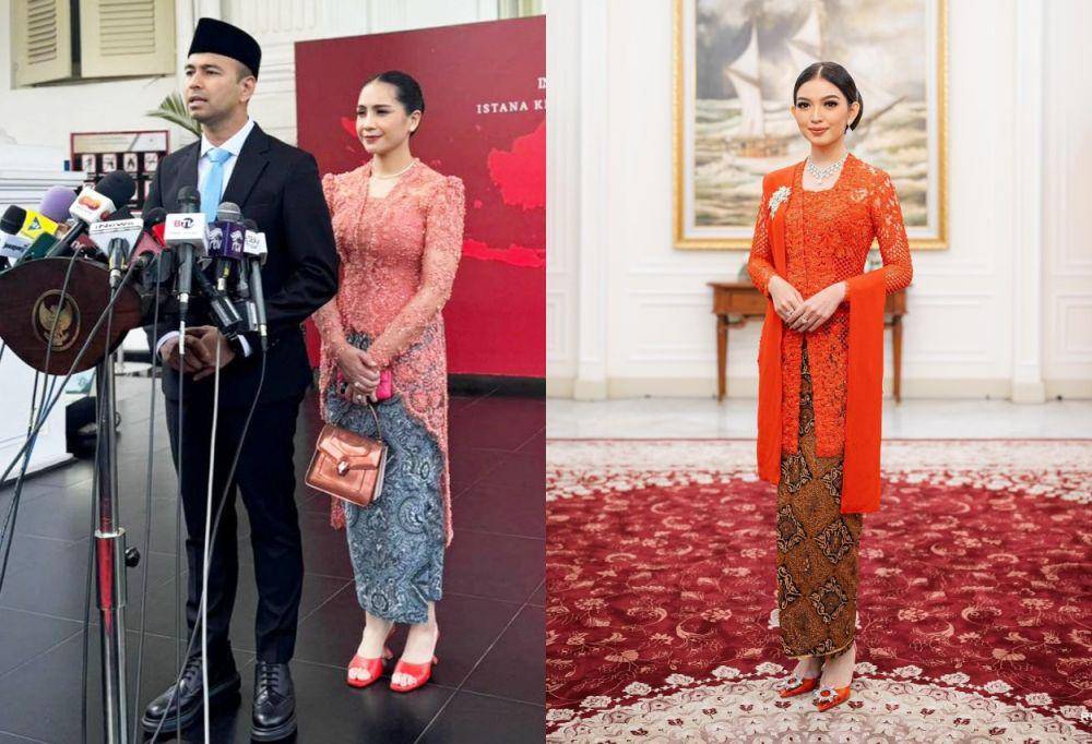 Adu Gaya Nagita Slavina vs. Selvi Ananda (instagram.com/rieta_amalia | instagram.com/raffinagita1717)