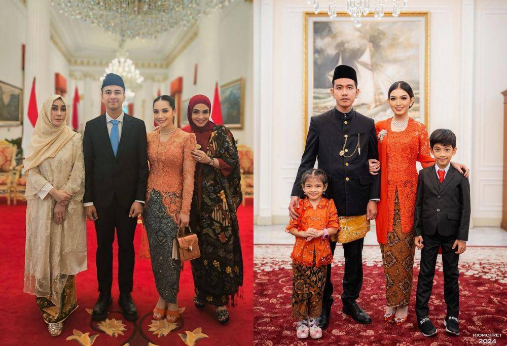 Adu Gaya Nagita Slavina vs. Selvi Ananda (instagram.com/riomotret | instagram.com/raffinagita1717)