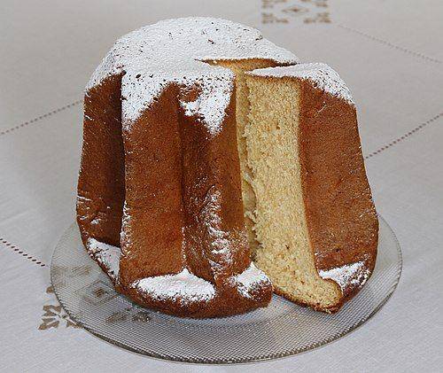 Pandoro (https://en.wikipedia.org/wiki/Pandoro)