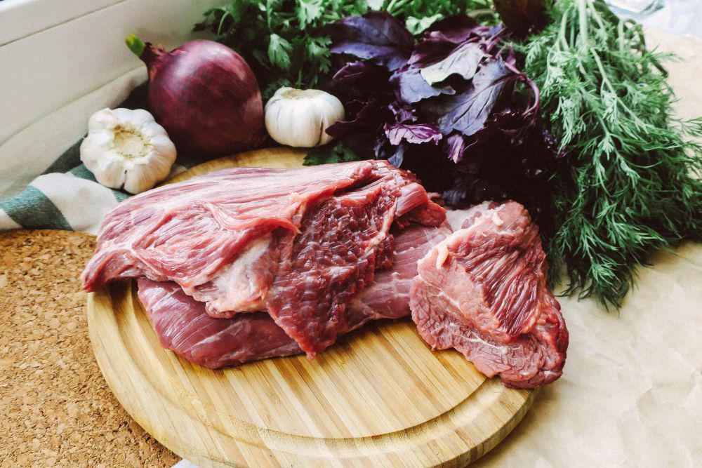 ilustrasi daging sapi(pexels.com/Christina Voinova)