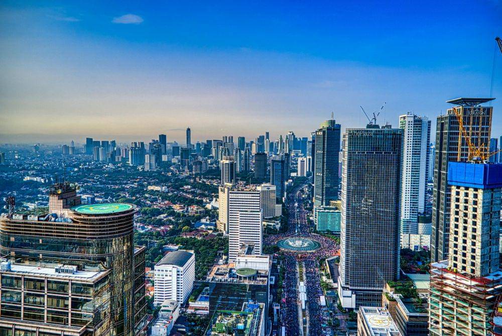 Ilustrasi perusahaan di Indonesia (pexels.com/Tom Fisk)