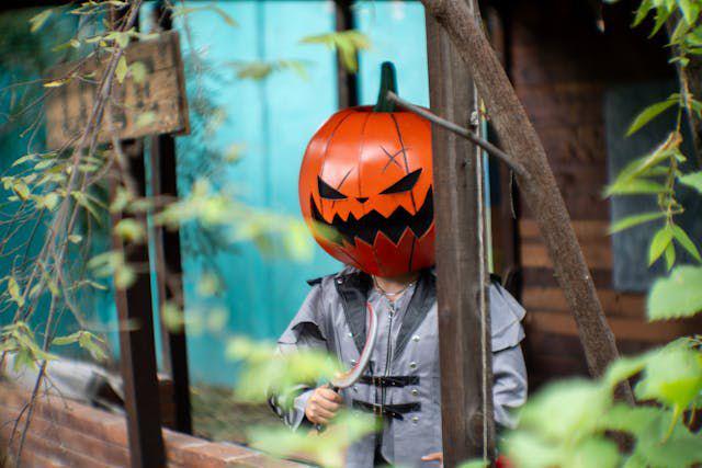 5 Ide Permainan Seru untuk Pesta Halloween