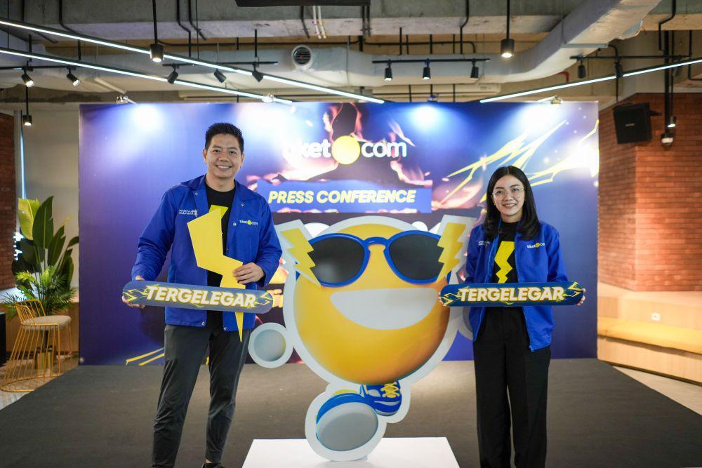 Sambut Libur Akhir Tahun, tiket.com Bagikan Diskon hingga 50 Persen