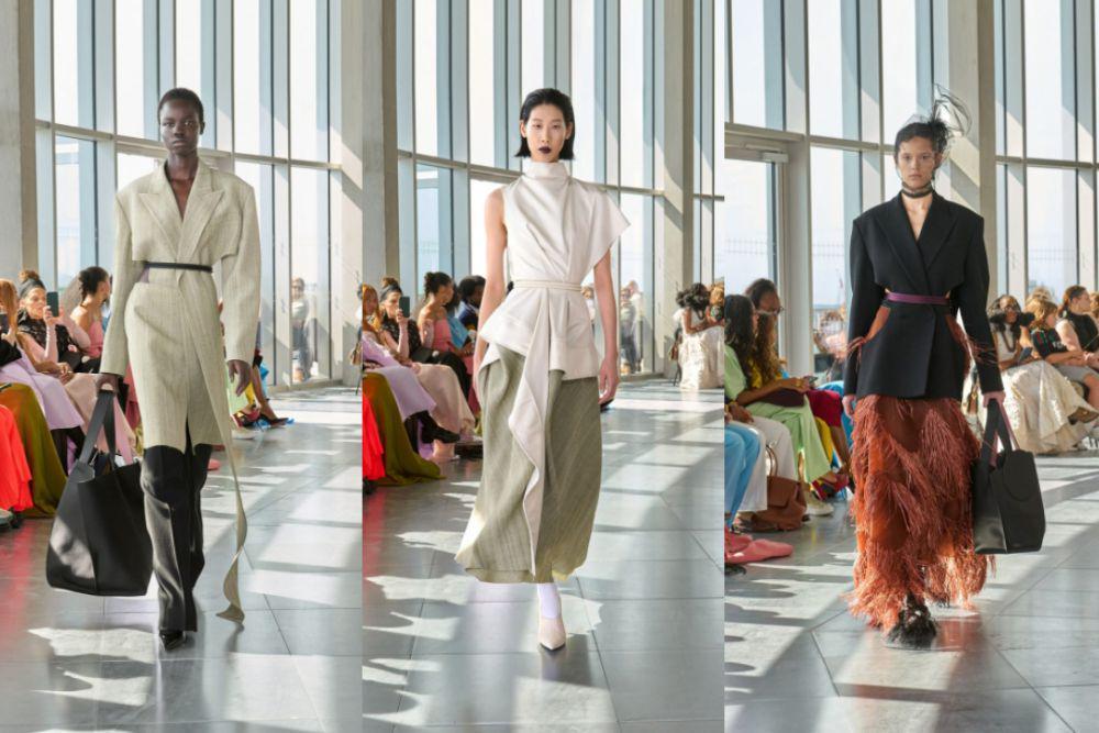 9 Koleksi Roksanda Ilincic yang Classy, Very Demure!