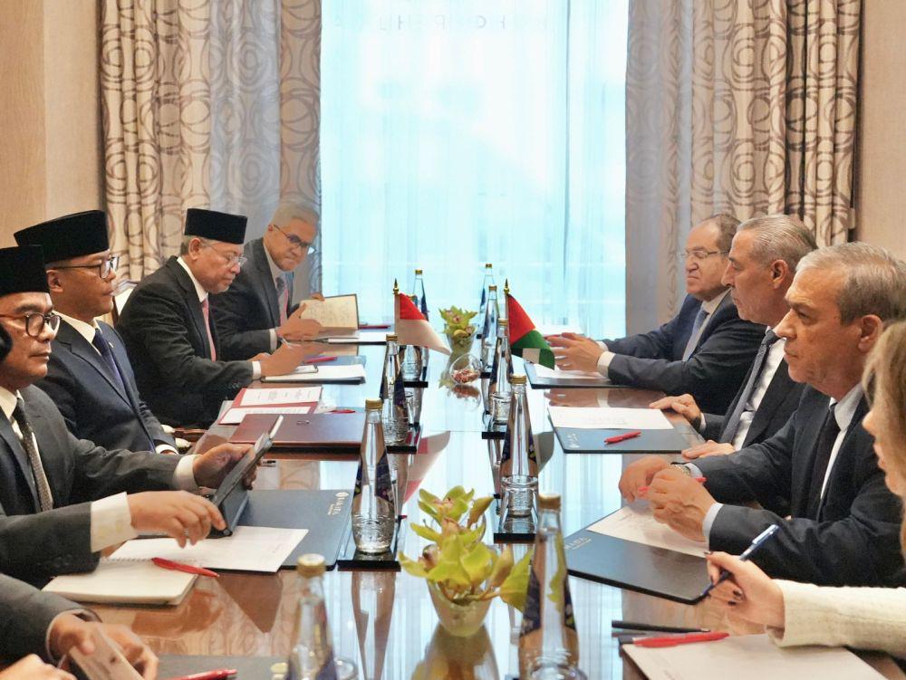 Menlu Sugiono: Palestina di Garis Depan Diplomasi Indonesia