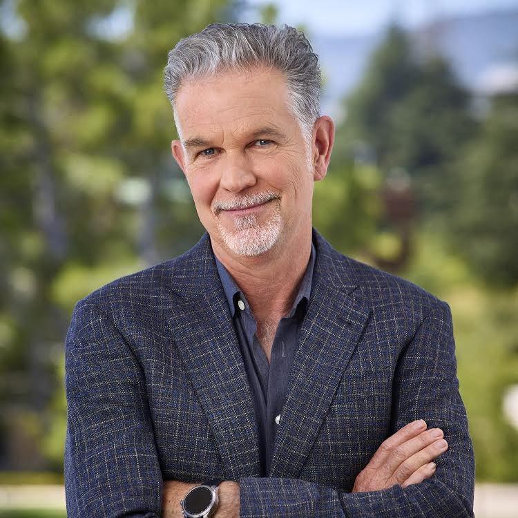 Kisah Reed Hastings, Pendiri Netflix yang Tidak Ingin Jadi CEO