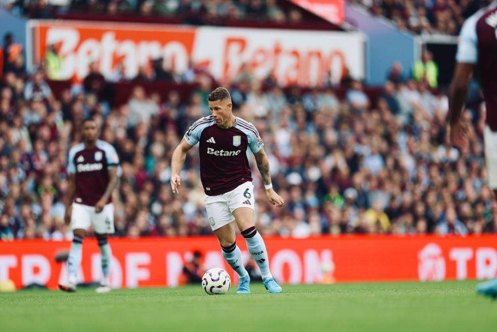 Ross Barkley (instagram.com/rossbarkley)