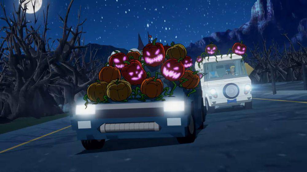 Film animasi bernuansa Halloween (dok. Warner Bros. Entertainment/Happy Halloween, Scooby-Doo!)
