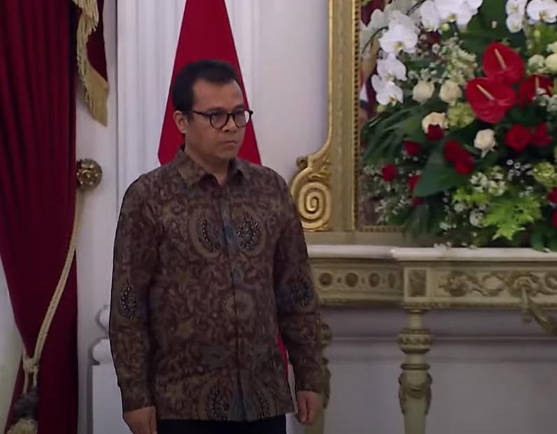 Instruksi Presiden Prabowo Tiap Kementerian Punya CSIRT