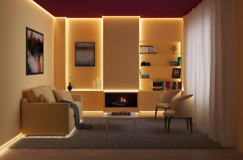 Selain Bikin Terang, Lampu Pintar Bisa Bikin Rumah Jadi Cozy