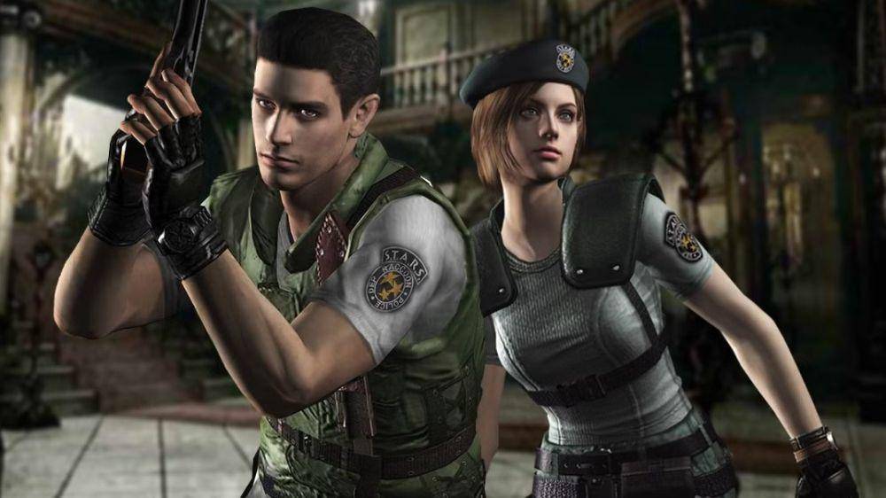 Resident Evil (dok. Capcom)