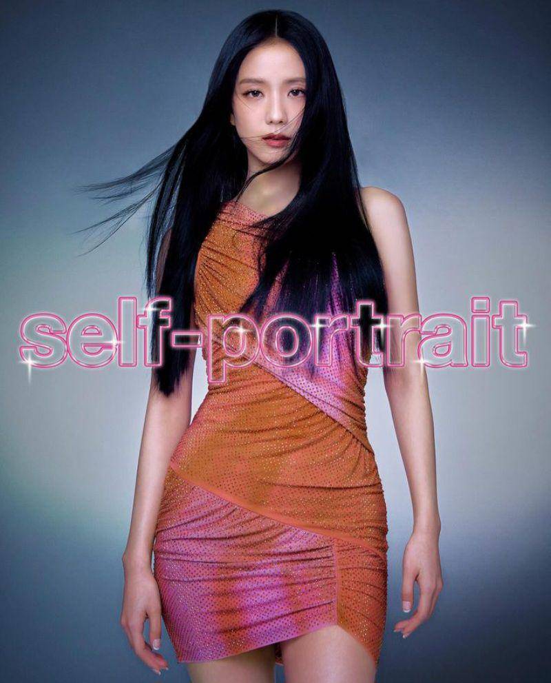 potret Jisoo BLACKPINK (dok. Self Portrait)