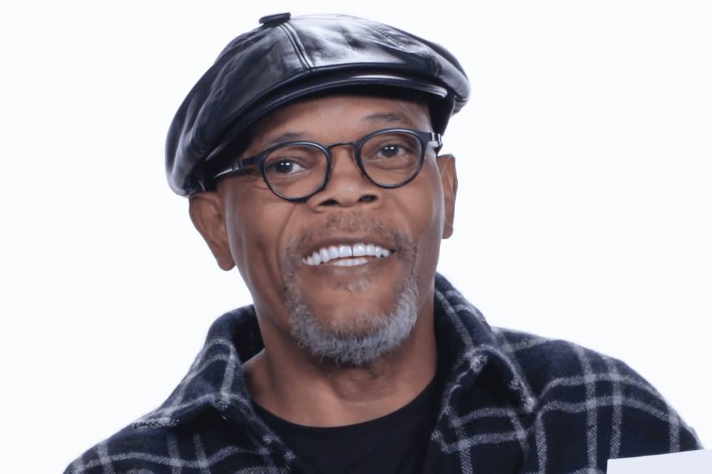 Samuel L Jackson (youtube.com/WIRED)
