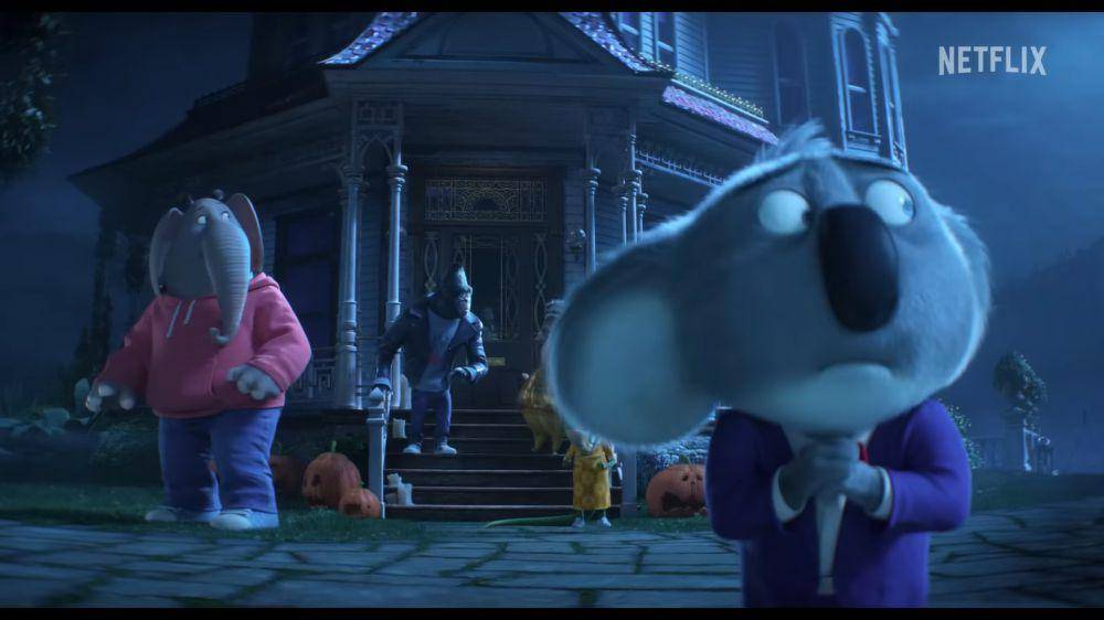 SING: THRILLER (dok. Netflix/SING: THRILLER)