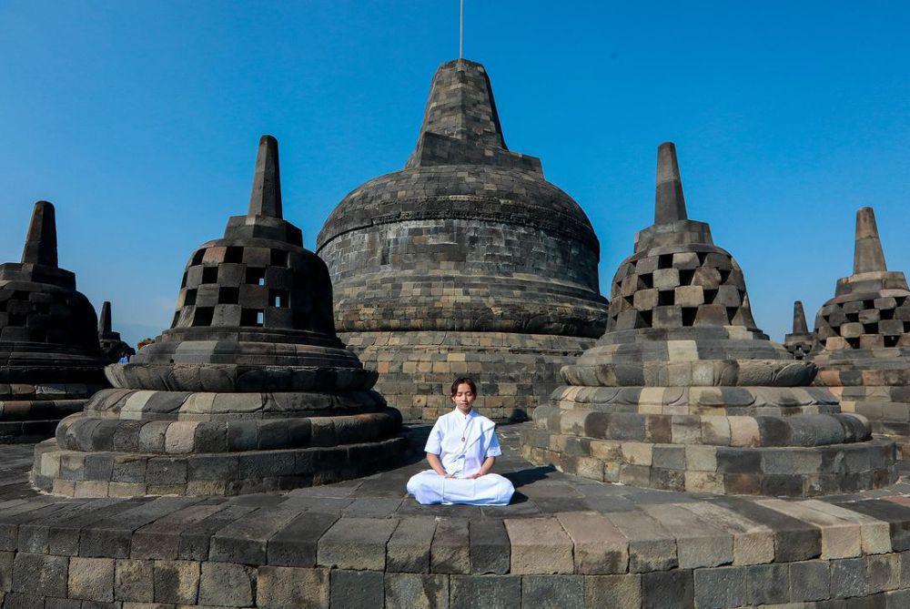 Perbedaan Tiket Masuk Candi Borobudur dan Cara Beli Online