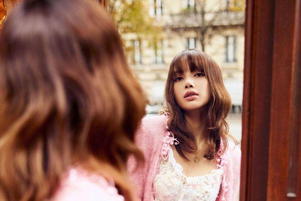 Potret Lisa BLACKPINK (dok. Instagram.com/lalalalisa_m)