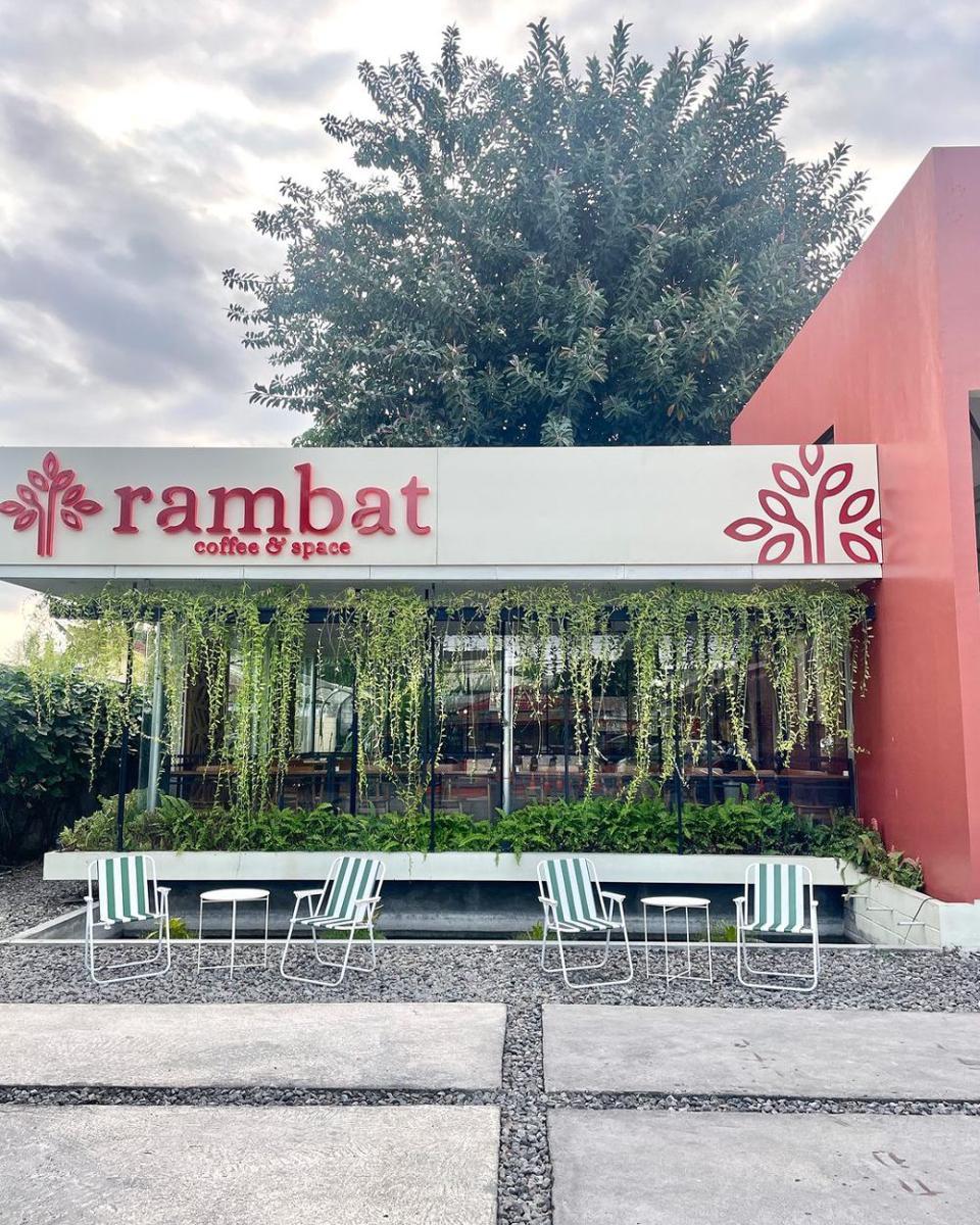 Rambat Coffee, Tempat Ngopi Baru di Jogja yang Cozy dan WFC Friendly