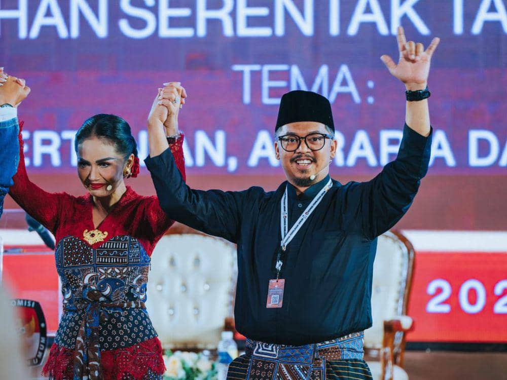 Profil Kresna Dewanata, Wakil Kris Dayanti di Pilwali Batu 2024