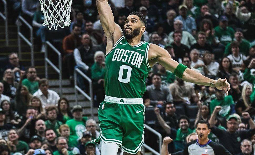 Jayson Tatum (instagram.com/celtics)