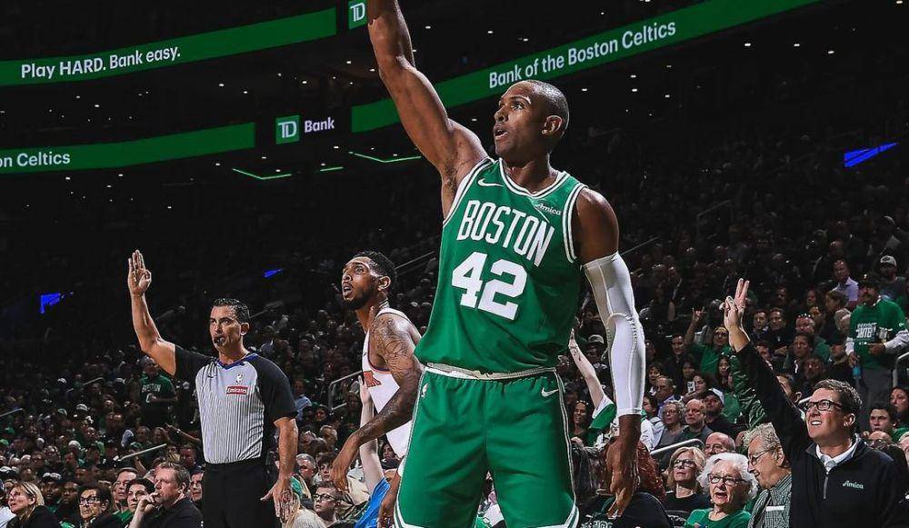 Al Horford (instagram.com/celtics)
