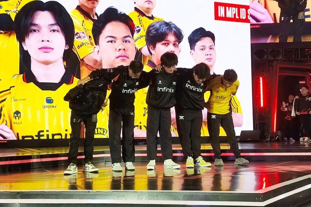 Penyebab Kekalahan FNOC Atas Geek Fam di Playoff MPL ID S14