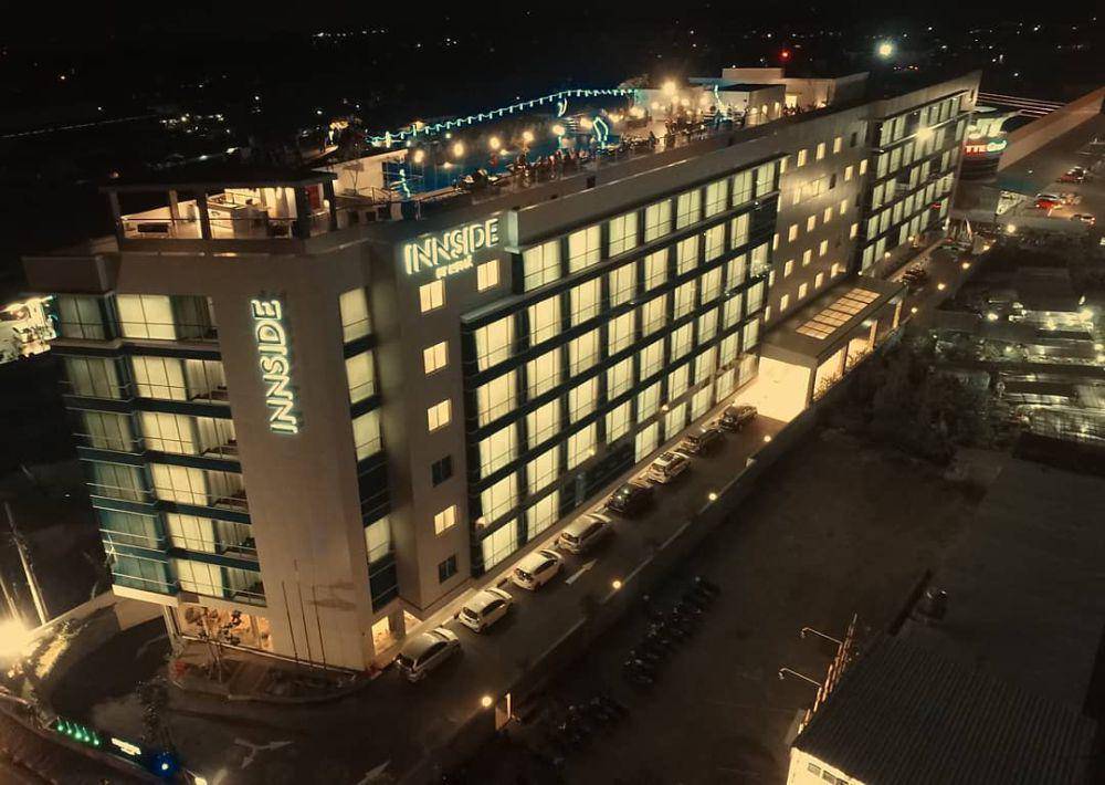 Innside Hotel Jogja (instagram.com/innsideyogyakarta)