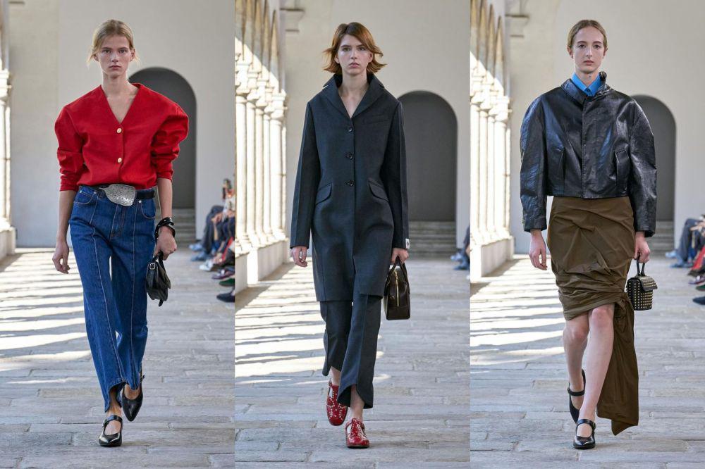 10 Koleksi SS25 Bally di Milan Fashion Week 2024, Timeless!