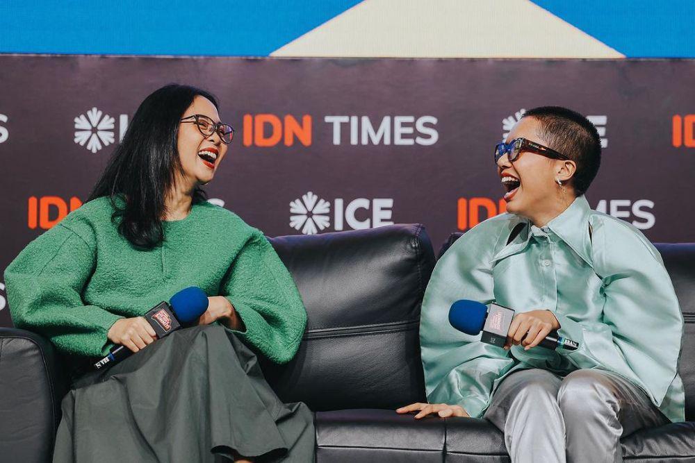 5 Tips Jadi Content Creator dari Mbak Tumbas & Judithya untuk Gen Z
